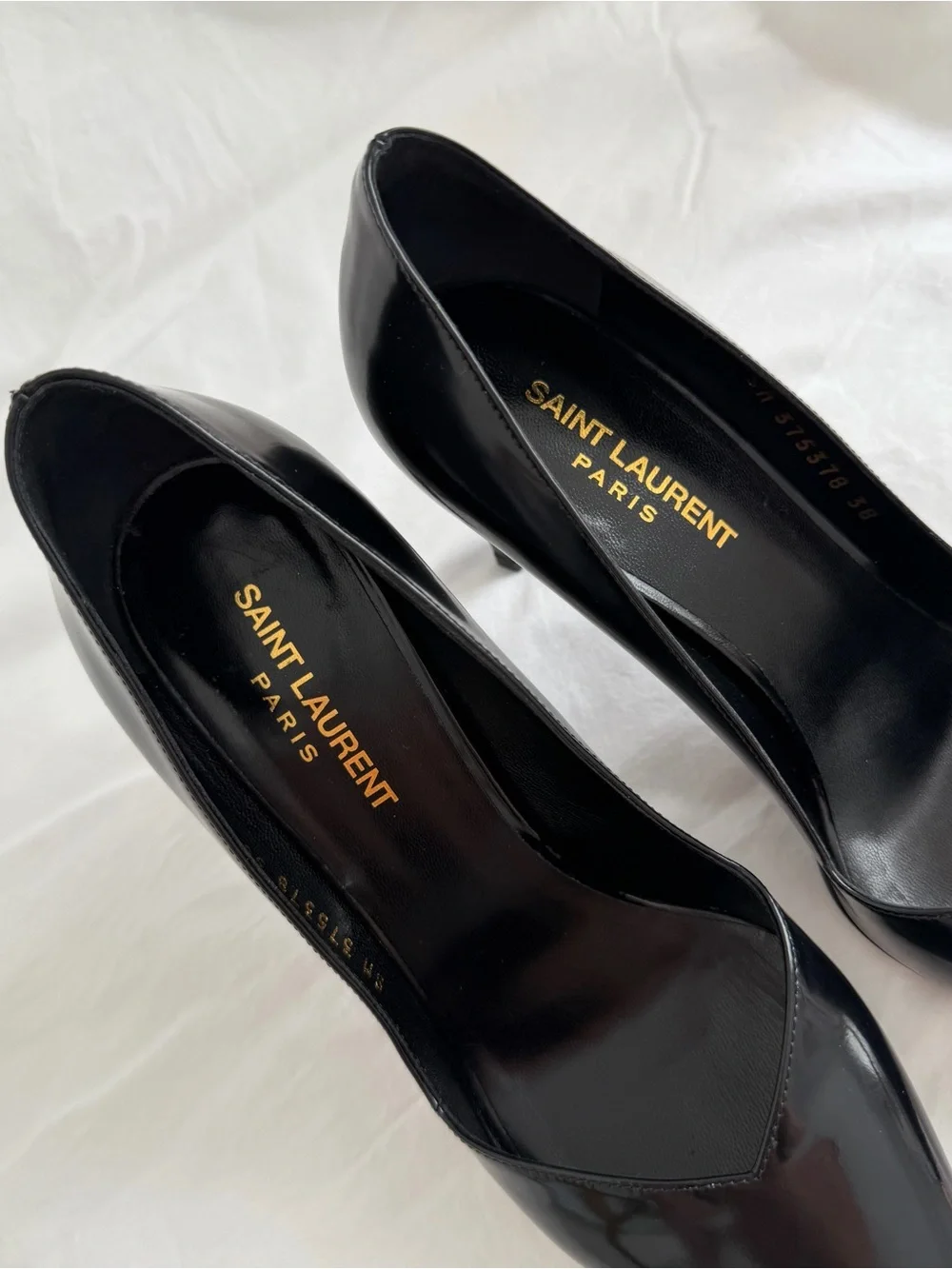 YSL Saint Laurent Hells - Picture 5 of 9